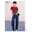 Áo Thun Nữ Slim Fit Cổ Tròn Năng Động Co Giãn Mềm Mại WCTS26S001
