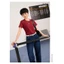 Áo Thun Nữ Slim Fit Cổ Tròn Năng Động Co Giãn Mềm Mại WCTS26S001