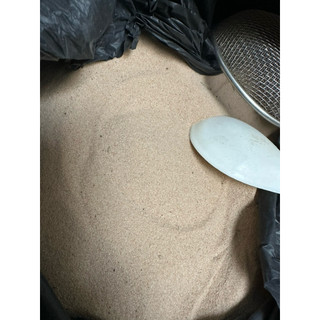Bịch 5kg cát vàng miền trung, cát nắng vàng mịn trang trí