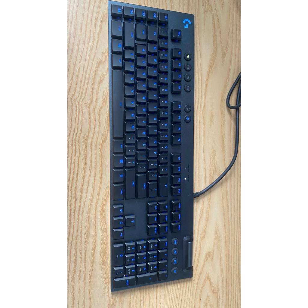 Bàn phím cơ logi.tech G813 full box trắng đã sử dụng | BigBuy360 - bigbuy360.vn
