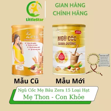 Ngũ Cốc Zera , Bột Ngũ Cốc dinh dưỡng giành cho mẹ bầu 500g , ngũ cốc bầu