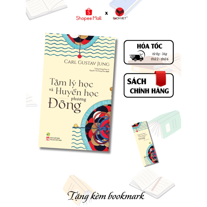 Sách, Tâm lý học và Huyền học phương Đông