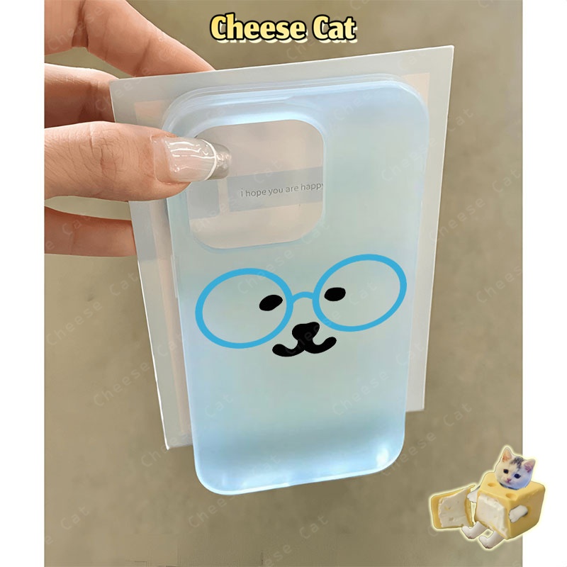 Kính biểu hiện đơn giản Nagano Ốp điện thoại dễ thương cho iPhone 11 12 13 14 15 16 17 Pro Max 7 Plus XR Xs Max 17 Air
