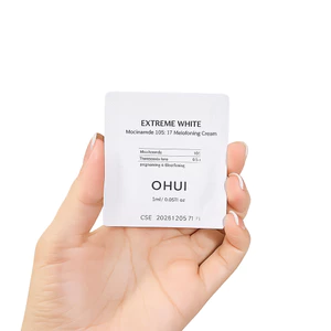 Kem Dưỡng Sáng Da OHUI Extreme White TX MelaToning Sample – Combo 10 Gói / 20 Gói