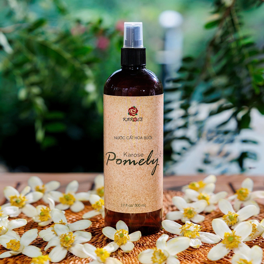 Nước cất hoa bưởi Karose Pomely 500ml