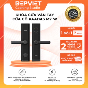 Khóa cửa gỗ Kaadas M7-W