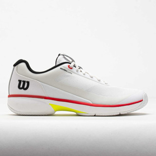 Wilson Rush Lite 5.0 Giày Tennis / Pickleball Chính Hãng – Giày Tennis Wilson Nhẹ Bám Sân Êm Chân