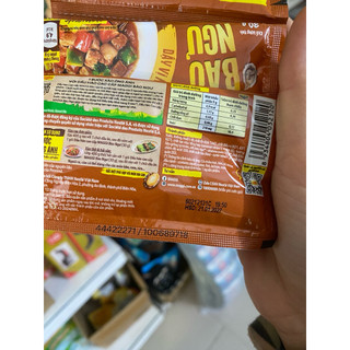 (ComBo 12 gói) Dầu Hào Bào Ngư cao cấp gói 30gr date 2027