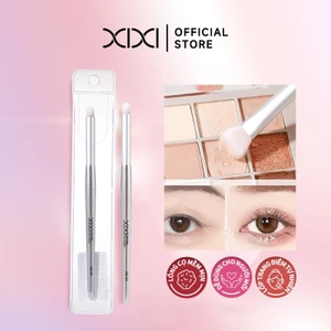 XIXI XS02 Cọ Mắt Đầu Mút Tán Phấn Mịn, Cọ Trang Điểm Mắt Dễ Tán Phấn Mắt, Makeup Brush Nhỏ Gọn