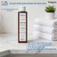 Gel tẩy tế bào chết NUBIANCE. PARIS Exfoclear Exfoliating Face & Body Scrub 200ml