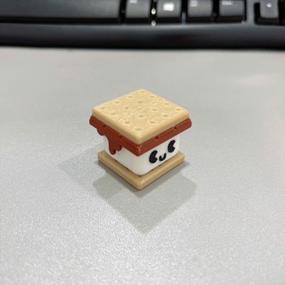 🥞 CLICKY BÁNH QUY KẸO DẺO NHỰA 3D – NHỎ XINH, CLICK CÁI LÀ GHIỀN