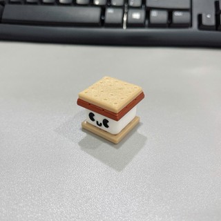 🥞 CLICKY BÁNH QUY KẸO DẺO NHỰA 3D – NHỎ XINH, CLICK CÁI LÀ GHIỀN
