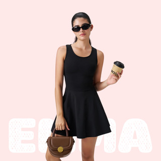 VÁY THỂ THAO LURELLA NỮ - ĐỒ TẬP PICKLEBALL, GOLF, TENNIS - EMMA ĐỒ TẬP CAO CẤP