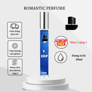 Nước Hoa Nam Y EDP Chiết 10ml - Phong Cách Lịch Lãm, Sang Trọng, Nam Tính Mạnh Mẽ