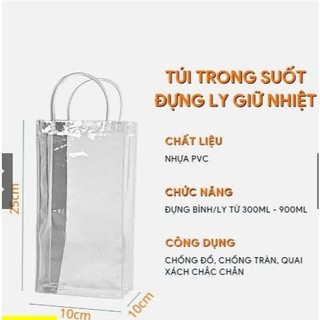 Phụ Kiện Ly & Bình - Dây Đeo, Ống Hút Nơ, Nắp Nhựa - Trang Trí Gói Quà Dễ Thương