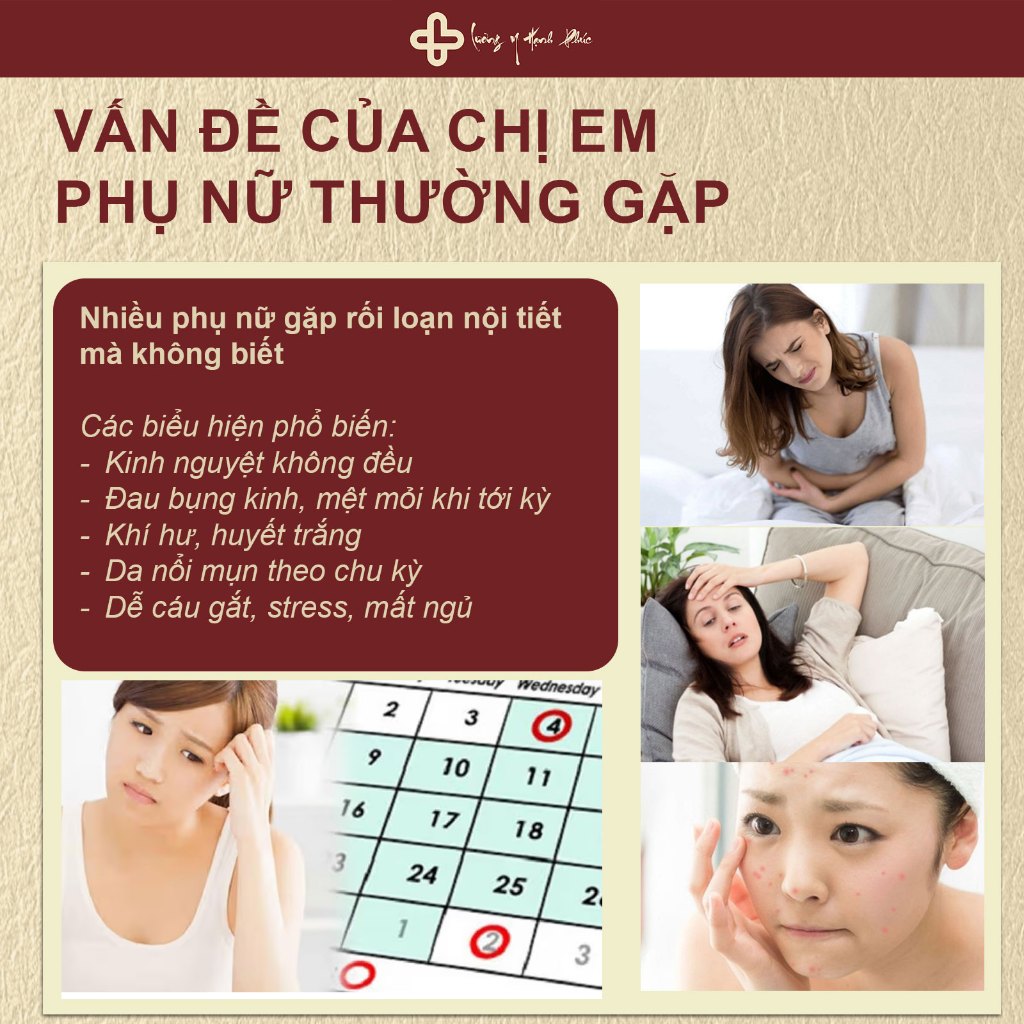 Sử Dụng Trà Nữ Đan - Hỗ Trợ Giảm Đau Bụng Kinh Trong Đời Sống