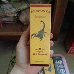 Dầu Xoa Bóp 50ml - 85ml - mr&mrs house