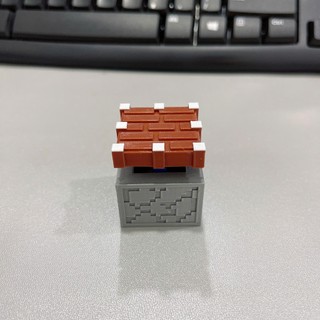 ⛏ CLICKY KHỐI PISTON ĐẨY NHỰA 3D – NHỎ XINH, CLICK CÁI LÀ GHIỀN