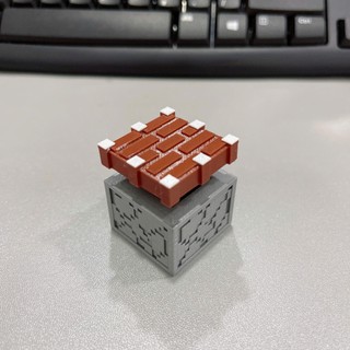 ⛏ CLICKY KHỐI PISTON ĐẨY NHỰA 3D – NHỎ XINH, CLICK CÁI LÀ GHIỀN
