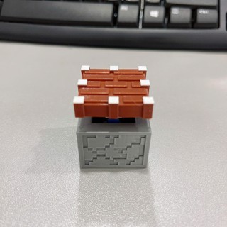⛏ CLICKY KHỐI PISTON ĐẨY NHỰA 3D – NHỎ XINH, CLICK CÁI LÀ GHIỀN