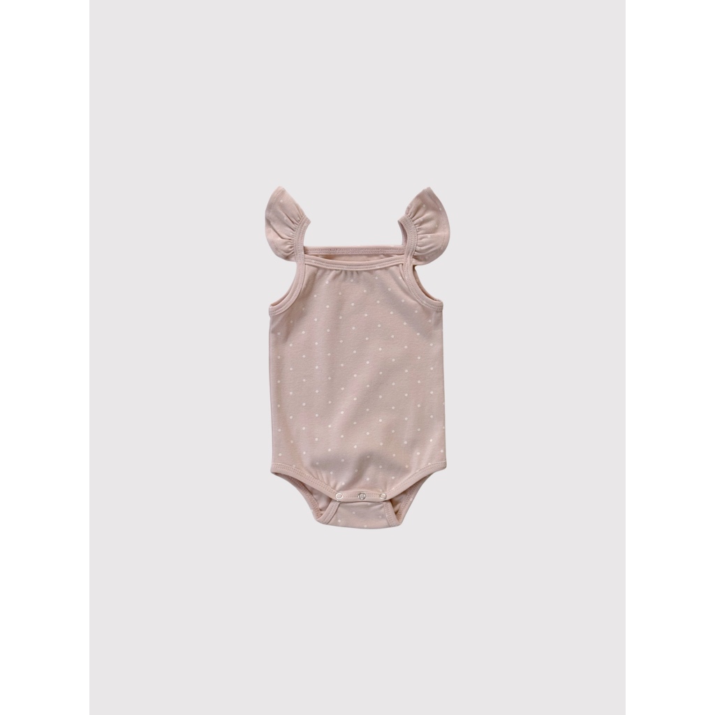 Sophia Wing Bodysuit - Bộ Liền Thân Cánh Tiên Bé Gái - macro&micro