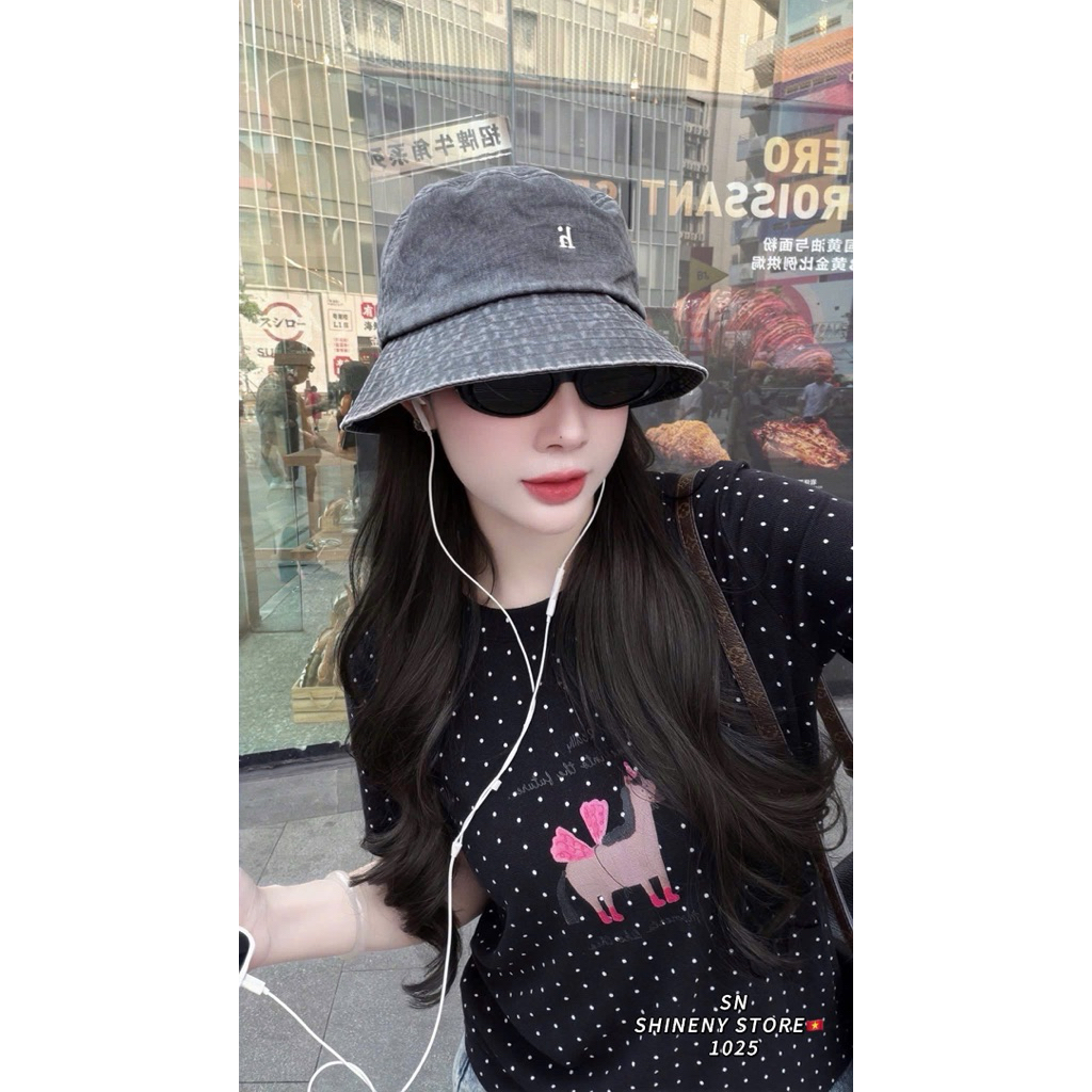 [𝐒𝐮𝐙𝐲] Áo Thun Bi In Ngựa Hồng QCCC (48-56kg)