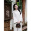 Bộ Pháp Phục Linen Bột Phối Xếp Li Dáng Suông Đơn Giản Tinh Tế | Đồ Lam An Nhiên