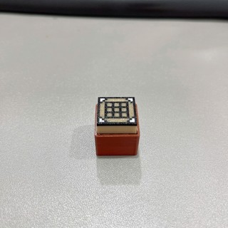 ⛏ [MÓC KHOÁ] CLICKY BÀN CHẾ TẠO MINECRAFT NHỰA 3D – NHỎ XINH, CLICK CÁI LÀ GHIỀN