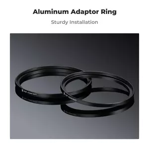 Vòng chuyển Step up ring 49-67mm | KF05.339