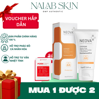 Kem chống nắng Neova SPF 44 Everyday Facial Fluid Broad Spectrum 74ml