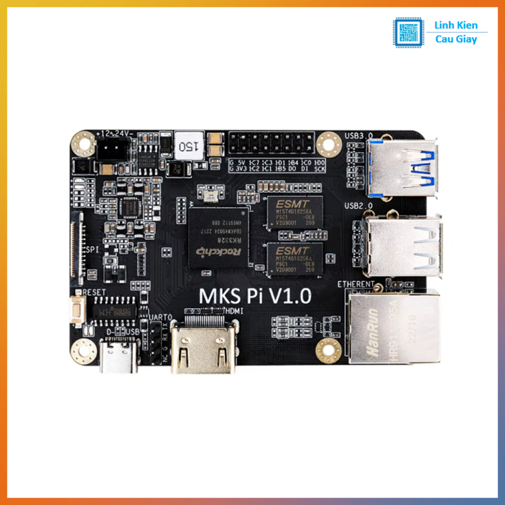 Máy tính nhúng MKS PI 3D KLIPPER thay Raspberry Pi | Shopee Việt Nam