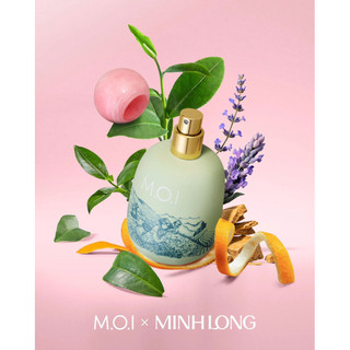 Nước Hoa Cao Cấp Hồ Ngọc Hà Phiên Bản Giới Hạn MOI Cosmetics