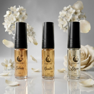 Combo Gift Test Nantes - Calais - Dijon 9ML - K3 Perfume