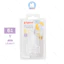 Núm vú Pigeon siêu mềm Silicone Cho Bình Cổ Hẹp, Núm vú Thay Thế cho Bình Cổ Hẹp Pigeon Chính hãng.