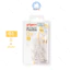 Núm vú Pigeon siêu mềm Silicone Cho Bình Cổ Hẹp, Núm vú Thay Thế cho Bình Cổ Hẹp Pigeon Chính hãng.