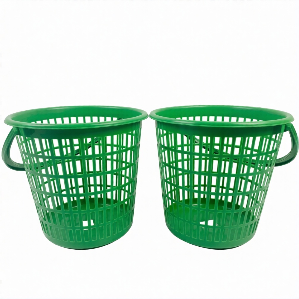 [Top Value] Combo Sọt rác nhựa có quai giá rẻ GL 9109 AMIZIN