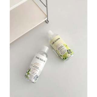 Nước tẩy trang THE SAEM Healing Tea Garden Cleansing Water