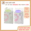 Cát vệ sinh cho mèo 2.5kg organic đậu nành, cát mèo, vón nhanh, khử mùi, tiết kiệm, dễ dàng xả vào bồn cầu