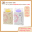 Cát vệ sinh cho mèo 2.5kg organic đậu nành, cát mèo, vón nhanh, khử mùi, tiết kiệm, dễ dàng xả vào bồn cầu