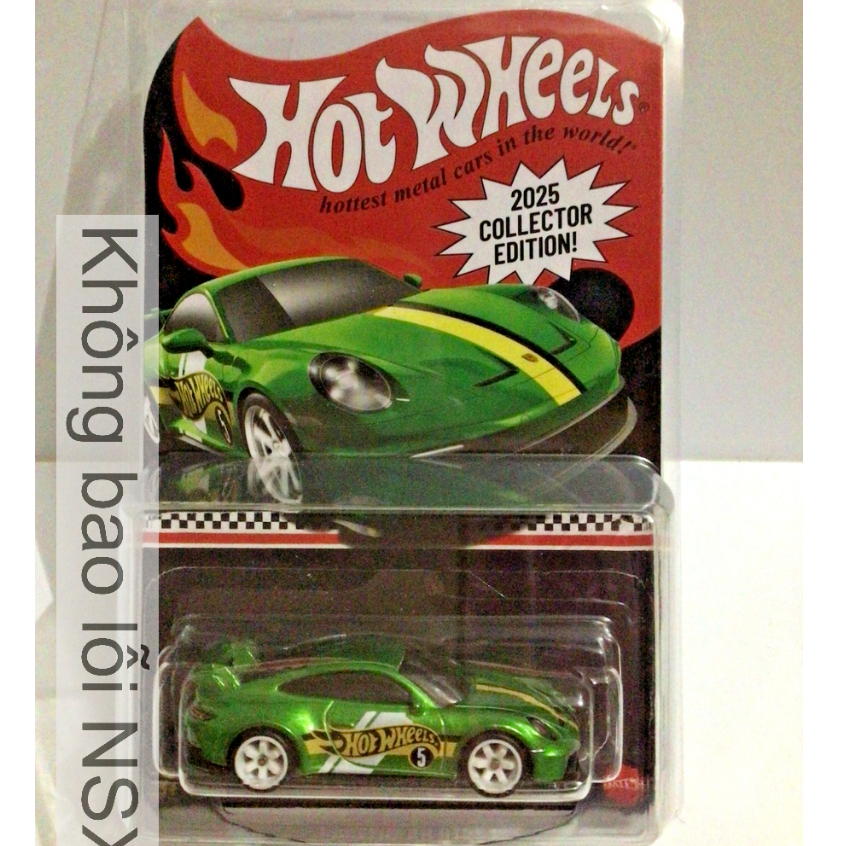 LeHuong Diecast - Xe mô hình Hot Wheels 2025 Collector Edition