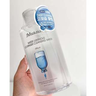 Nước tẩy trang JMsolution Water Luminous S.O.S Ringer