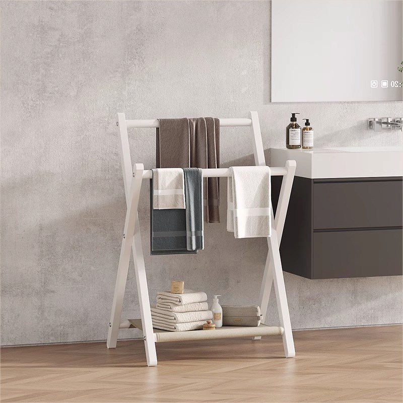 𝐎𝐥𝐢𝐟𝐞 Kệ Treo Quần Áo Giá Treo Quần Áo Decor Phòng Giá Treo Quần Áo Gấp Gọn Giá Treo Quần Áo Cạnh Giường