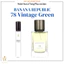 - 10ML Nước hoa Unisex Banana Republic 78 Vintage Green - Wear Perfume