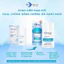 Bộ Bio-essence Water dưỡng ẩm dịu da: Xịt Khoáng 300ml, Tinh Chất Serum 30ml, Kem Dưỡng 50g - LIVE