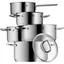 Bộ nồi WMF INSPIRATION 5PC COOKWARE SET