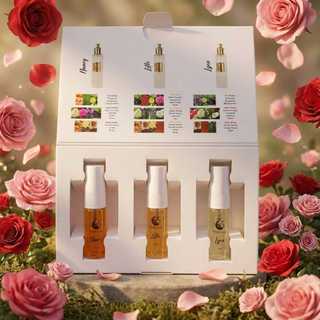 Combo Gift Test Nancy - Lille - Lyon 9ML - K3 Perfume
