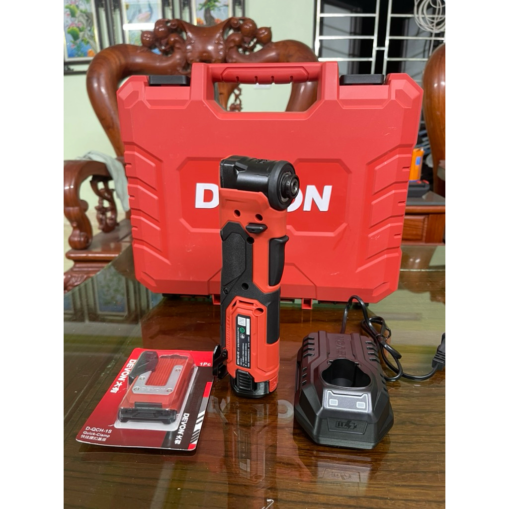Máy bắn vít góc DEVON 12V 5771-Li-12 chính hãng