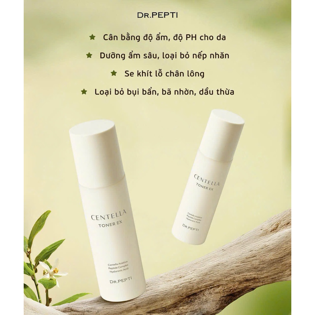 Toner Dr.Peti 180ml