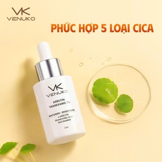 Kem sáng da Venuko Arbutin tinh chất giúp mờ và thâm nám tự nhiên lành tính