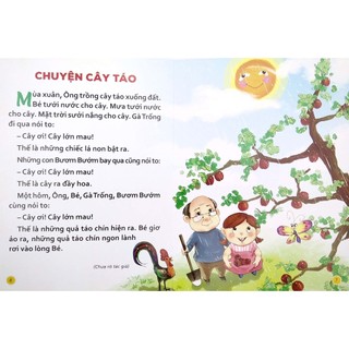 Sách - Truyện Cho Bé Tập Đọc (Tái Bản)